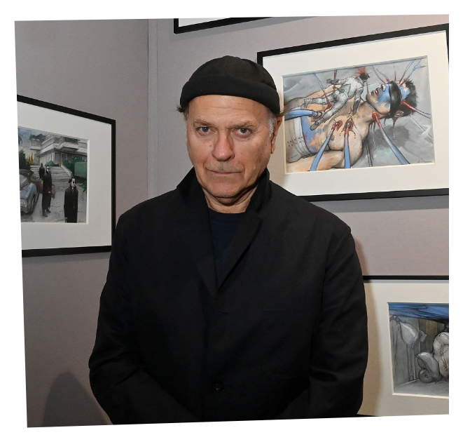 Enki Bilal