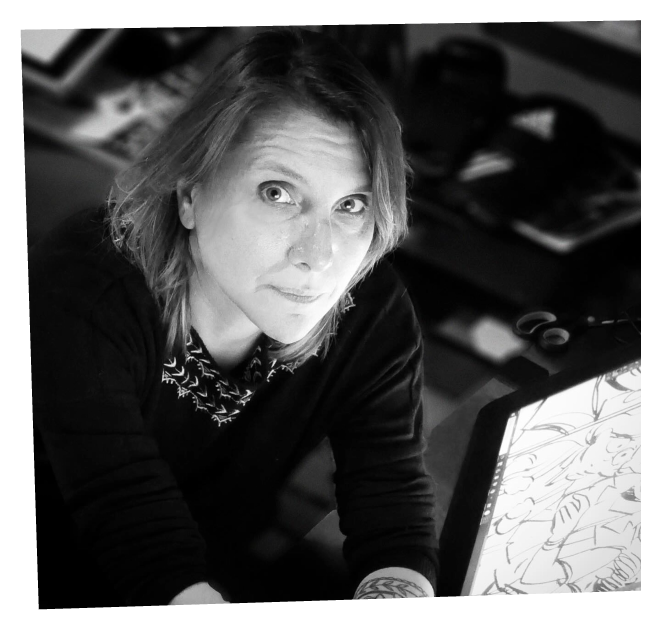 Carole Maurel
