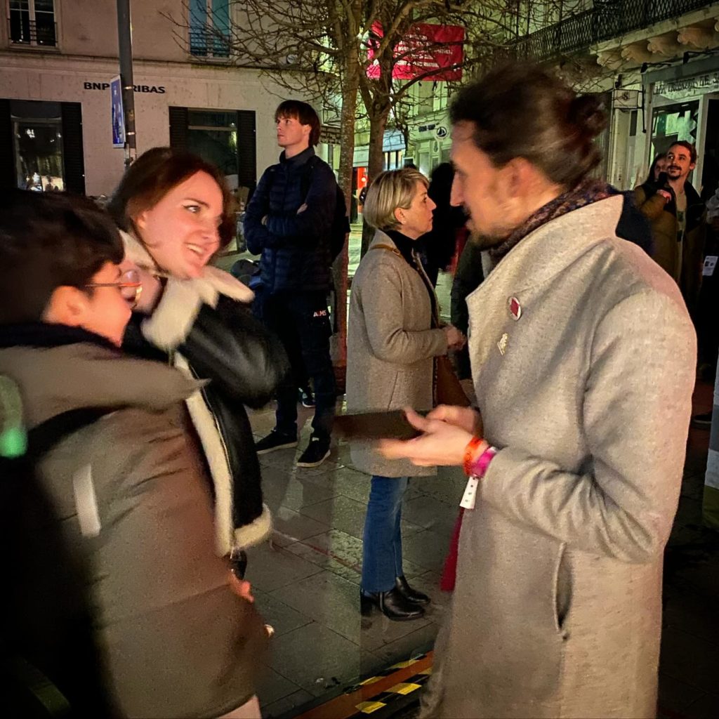 Clara Benyahia - Bérénice Gripon - David Elghozi - Angoulême 2024