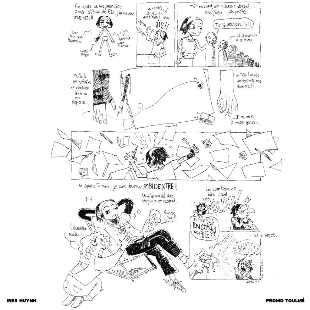 Actualités Accueil - Académie de Bande Dessinée DELCOURT