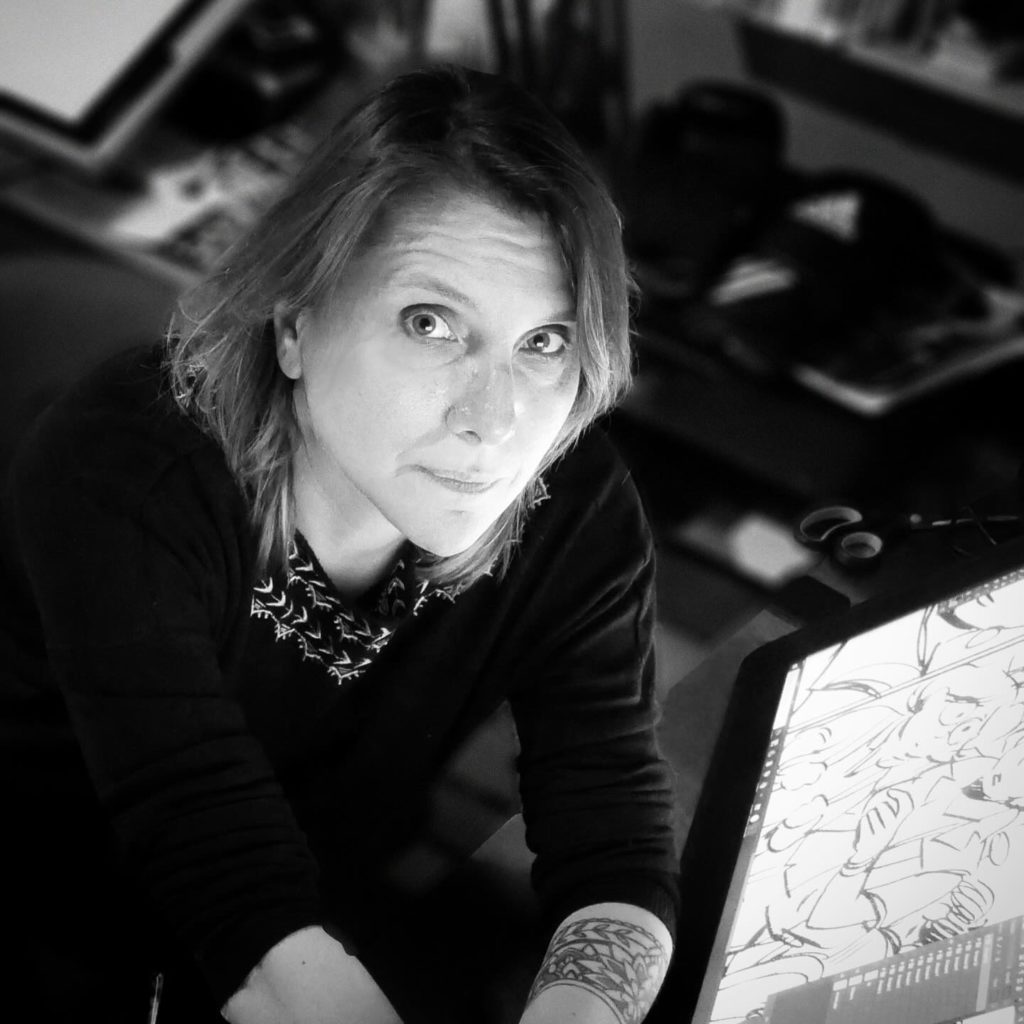 Actualités Accueil - Académie de Bande Dessinée DELCOURT