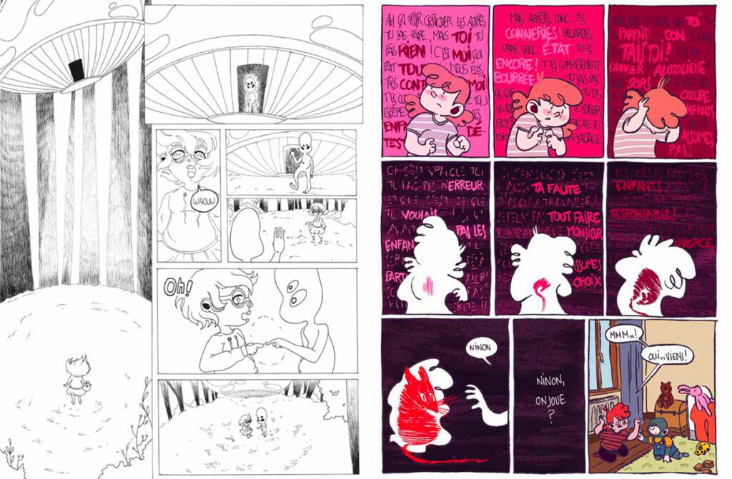 Avant apres camille boizeau Promotion de Pins