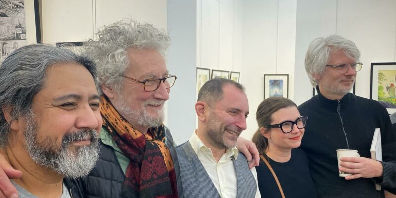 20250213 vernissage vincent mallie a