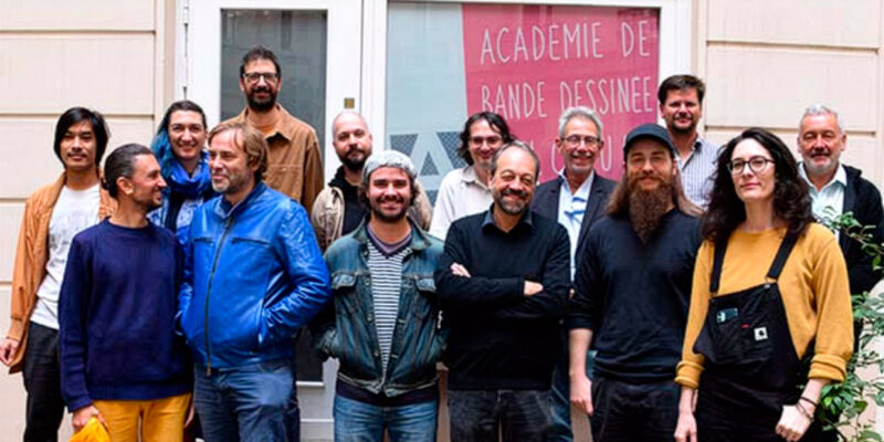 L'équipe pédagogique 2025