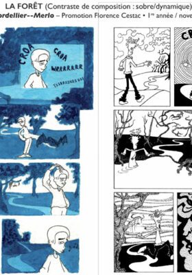 Foret louiscordeliermerlo cestac