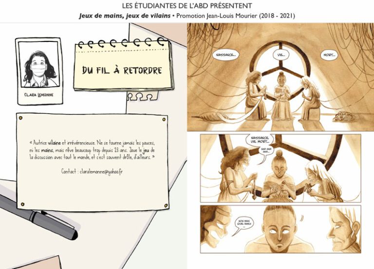 Recueil 5 mourier claralemonne