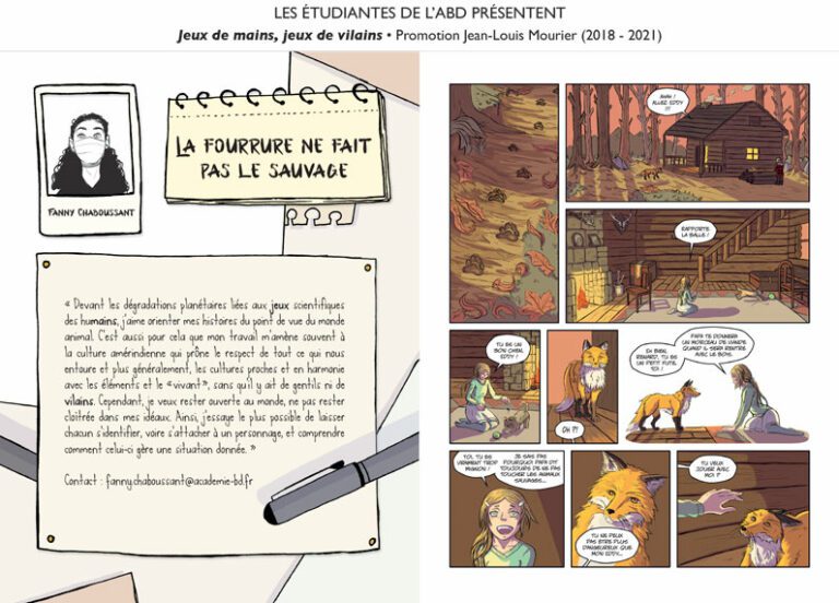 Recueil 5 mourier fannychaboussant