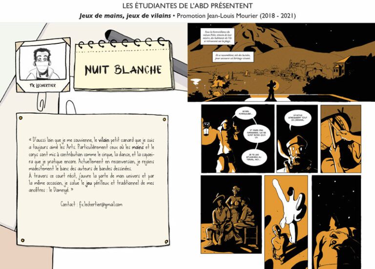 Recueil 5 mourier fxlechertier