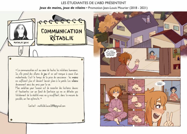 Recueil 5 mourier mathildelucas