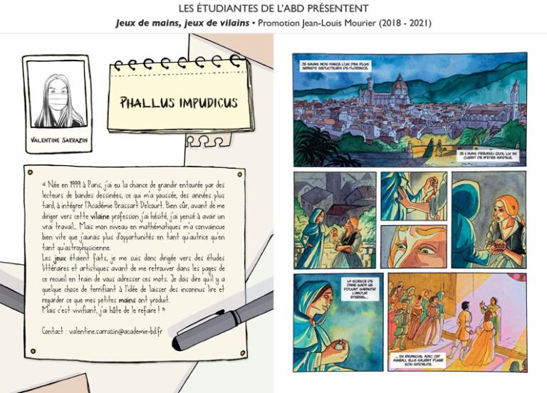 Recueil 5 mourier valentinesarrazin