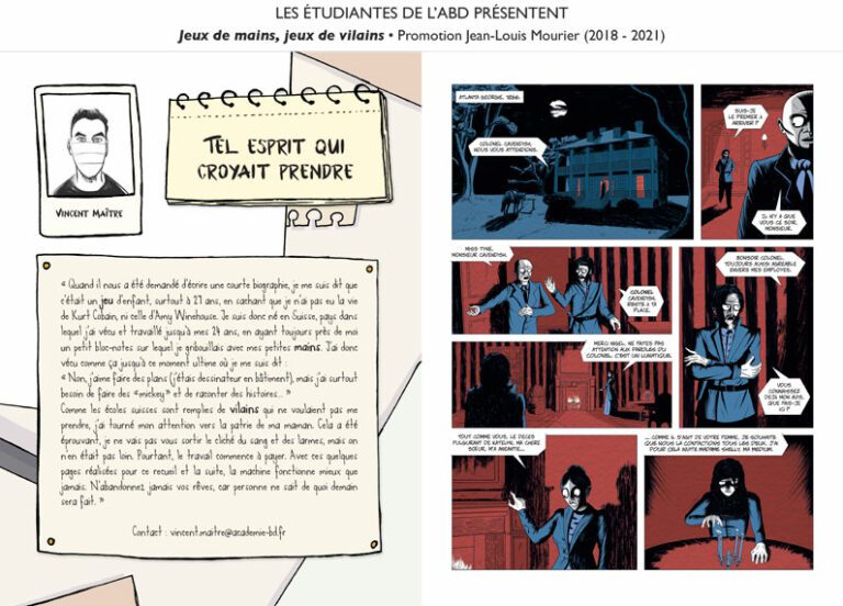 Recueil 5 mourier vincentmaitre