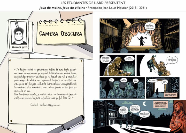 Recueil 5 mourier zaccharielopez