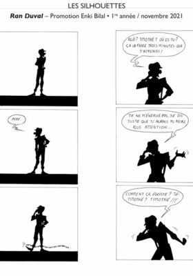 silhouettes randuval bilal