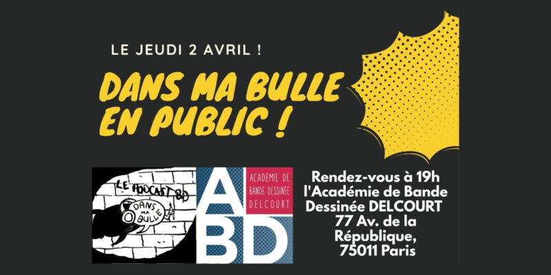 20260402 podcast dans ma bulle maitres du noir et blanc