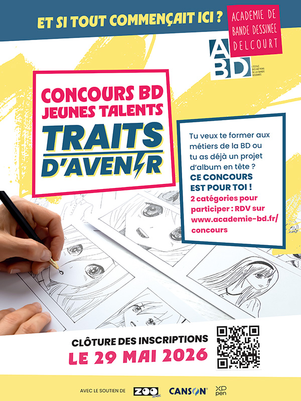 Visuel carrousel concours