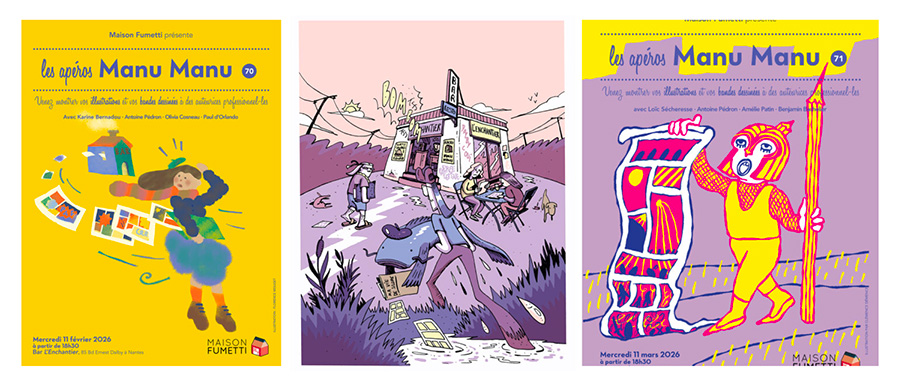 Photo 2 aperos manu manu maison fumetti credit dr