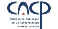Certification CNCP Certification CNCP